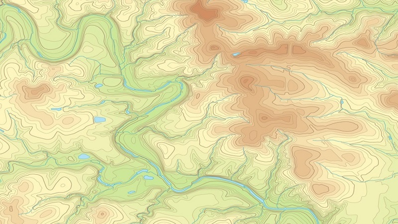 GIS Mapping Image