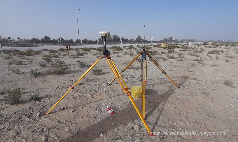 Topographic Survey Project Image