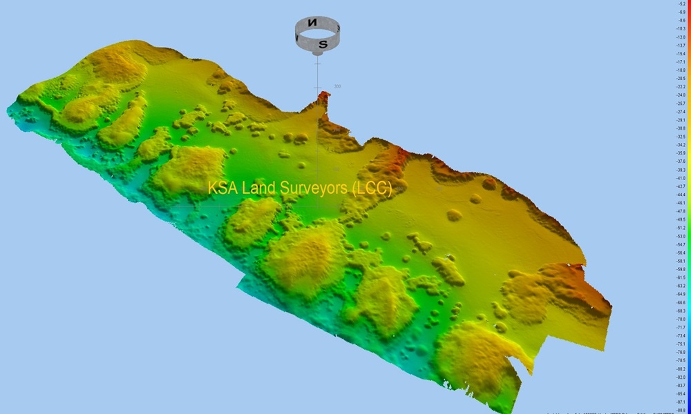 Marine Survey Project Image